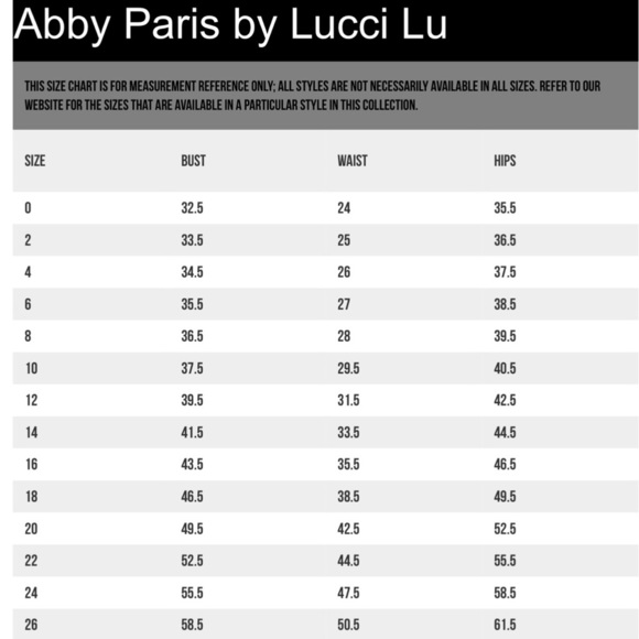 ABBY PARIS LONGS BY LUCCI LU DRESS - Picture 12 of 12